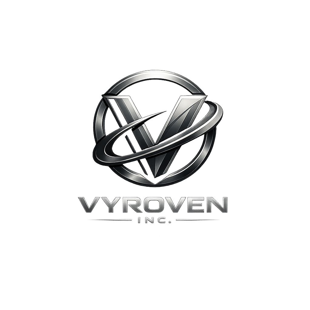 Vyroven Inc. logo